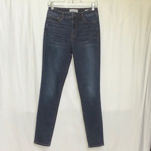 Sanctuary Social Standard High Rise Skinny Jeans Size 8